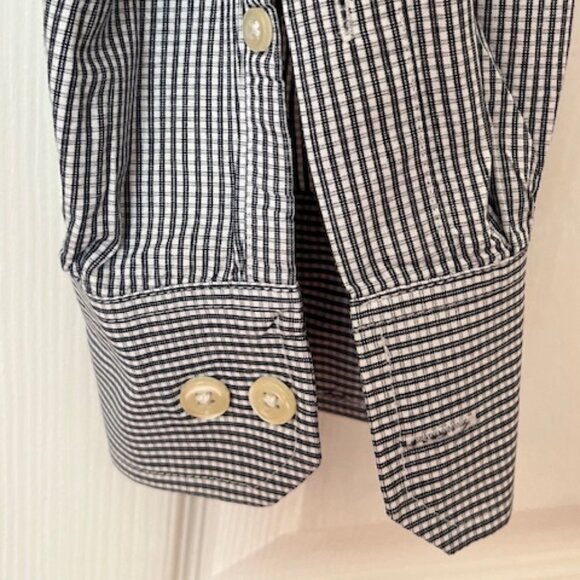 IZOD Mens casual button-down shirt Size: LT/GL-Like NEW! - Picture 8 of 11